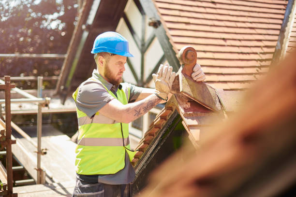 Best Affordable Roof Replacement  in Owensville, IN